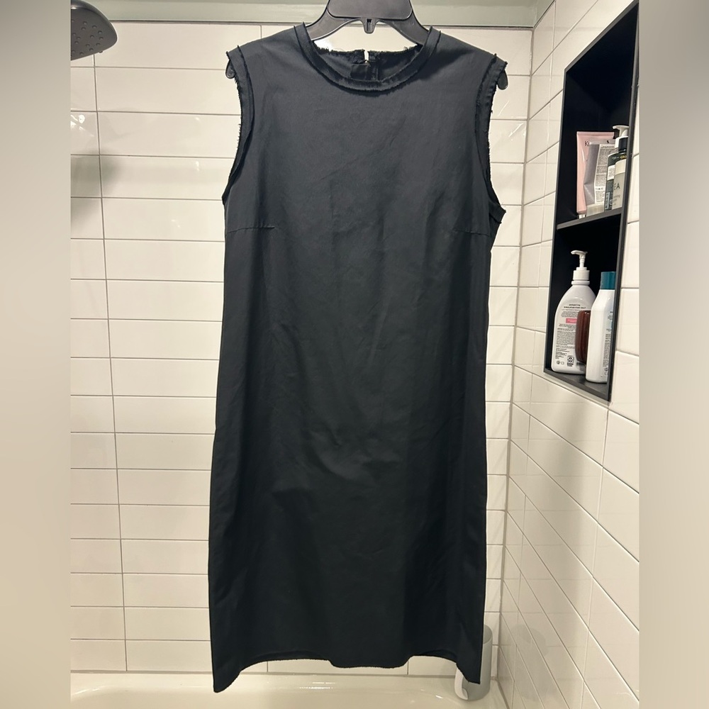 Lanvin Black Dress